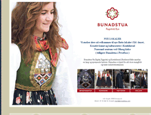 Tablet Screenshot of bunadstua.com